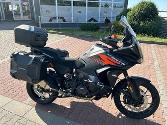 KTM 1290 Super Adventure S 2021 ČR TOP 5.800km - 1