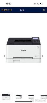 Tiskárna Canon lbp631Cw