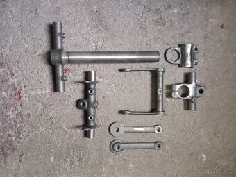 ČZ 98 a ČZ 125 A