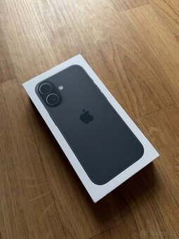 Apple iPhone 17 512Gb černý