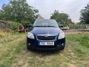 Škoda Fabia 2 combi 1.9 TDI
