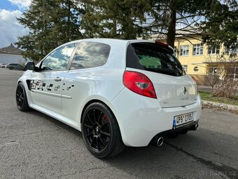 Renault Clio RS 200 CUP