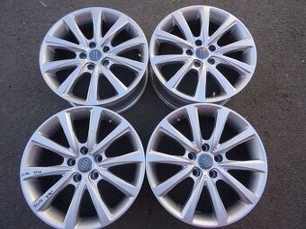 Alu disky na na Audi, 17", 5x112, ET 29, šířka 7,5J