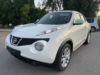 Nissan Juke 1.6i 86kw 2013 112tis.najeto AUTOMAT