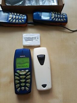 Nokia 3510 s novou baterii