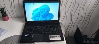 ACER E-17 intel-core i3 6gen.