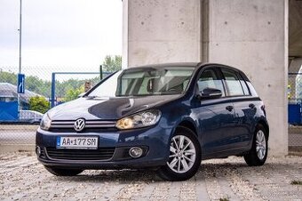 Volkswagen Golf VI 1.4TSI - SK pôvod