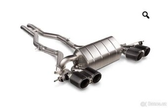 Koupím výfuk AKRAPOVIC BMW G82 / G83 / G80