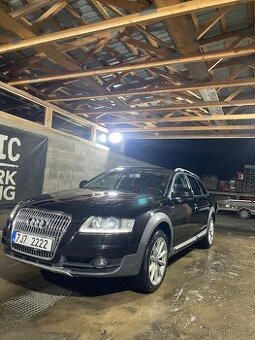 Audi A6 C6 Allroad 3.0 TDI 176kW