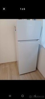 Lednice s malým mrazákem