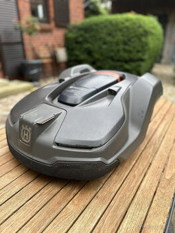 Husqvarna automower 450x robotická sekačka na trávu
