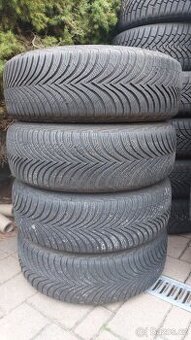 Kola zimní 15", Š OCTAVIA I, VW, SEAT, 5x100, pneu 195/65/1