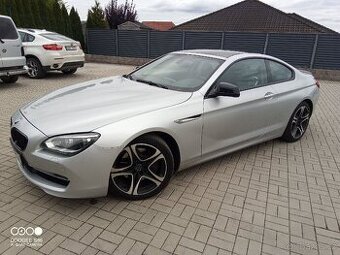 BMW 640d F13