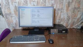 PC#212 repasovaný počítač Dell 790, Core i3, DVD