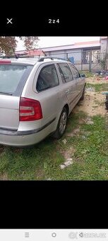 Skoda Octavia 2
