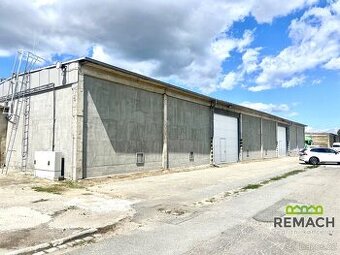 Pronájem, Sklady, 534 m² - Staré Město, ev.č. 03359