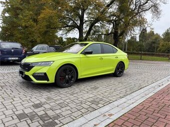 Octavia Rs 180 kw