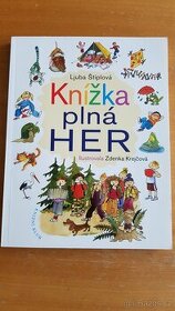 Knížka plná her