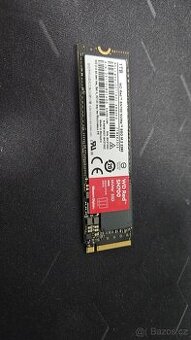 1TB SSD M.2 - WD Red SN700 NVMe