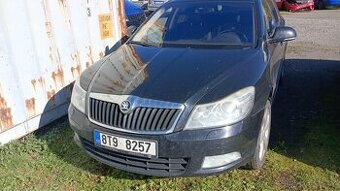 Škoda octavia II. 2.0tdi 4x4