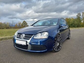 Volkswagen Golf R32 Stav/Servis/Webasto/HaR/Historie/OZ - 1