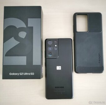 Samsung Galaxy S21 Ultra 5G (G998B), 256GB