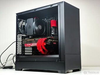 Herní PC | i7-12700KF, RTX 3080, 32GB, 1TB SSD