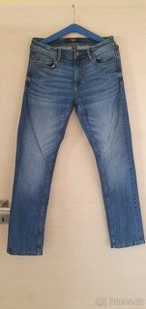 Džíny chlapecké, vel.165-170 cm, zn. Smog