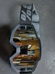 Enduro bunda, motorukavice, MX bryle