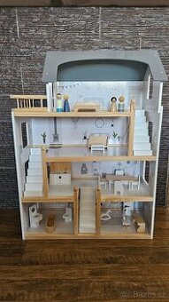 Domeček pro panenky