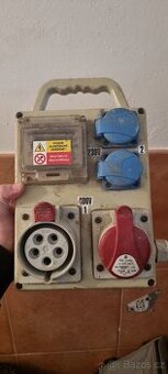 Stavební antoniček