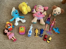 Mix hraček