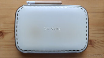 WiFi router Netgear WGR614