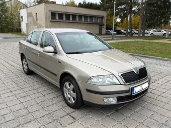 Škoda Octavia 1.9 TDI - 77kW 2006 Manuál Pojízdná