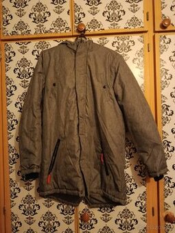 Chlapecká zimní bunda vel. 158/164