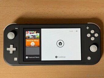 Nintendo Switch Lite Grey