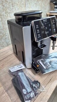 Automatický kávovar Krups Sensation- zánovní v plné záruce