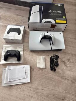 PlayStation 5 Slim bez mechaniky
