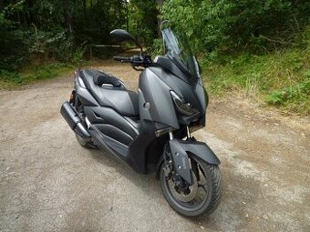 Yamaha X-MAX 300, 2022, nové v ČR, DPH