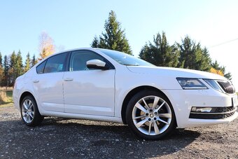 ŠKODA OCTAVIA 3 1.5 TSI 110KW HATCHBACK