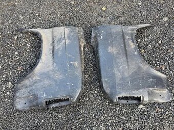 blatníky Ford Tranzit MK2