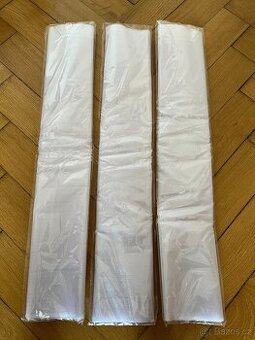 Svatební dekorace - organza