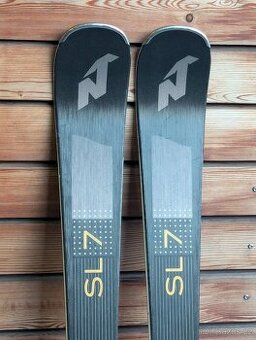 Dámské lyže NORDICA SENTRA SL7, 155cm, TOP STAV