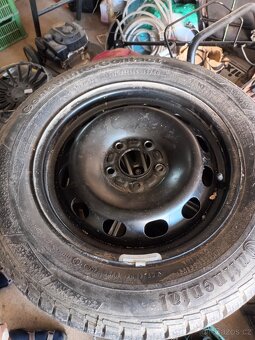 Rezerva 5x108 R16 Ford Focus