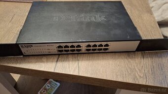 Switch DGS-1100-16 D-Link gigabit