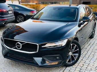 Volvo V60 2.0 D3 MANUÁL KAMERA SERVISKA TAŽNÉ PLNÁ VÝBAVA