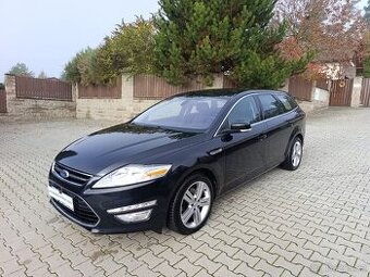 Ford Mondeo,2013,A/T,serv.hist,2.0TDCi120kW,záruka,zimní pne