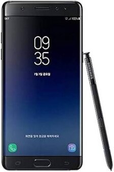Samsung Galaxy Note 7/Fe black