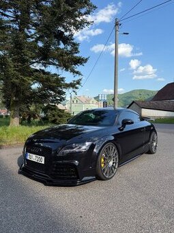 Audi TTRS 8J 2.5 TFSI 2011 250kw