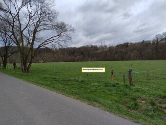 Dolánky u Turnova -prodám pozemek